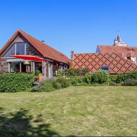 B&B - Villa Des Remparts - Ardres Proche Calais-St Omer-Dunkerque מראה חיצוני תמונה