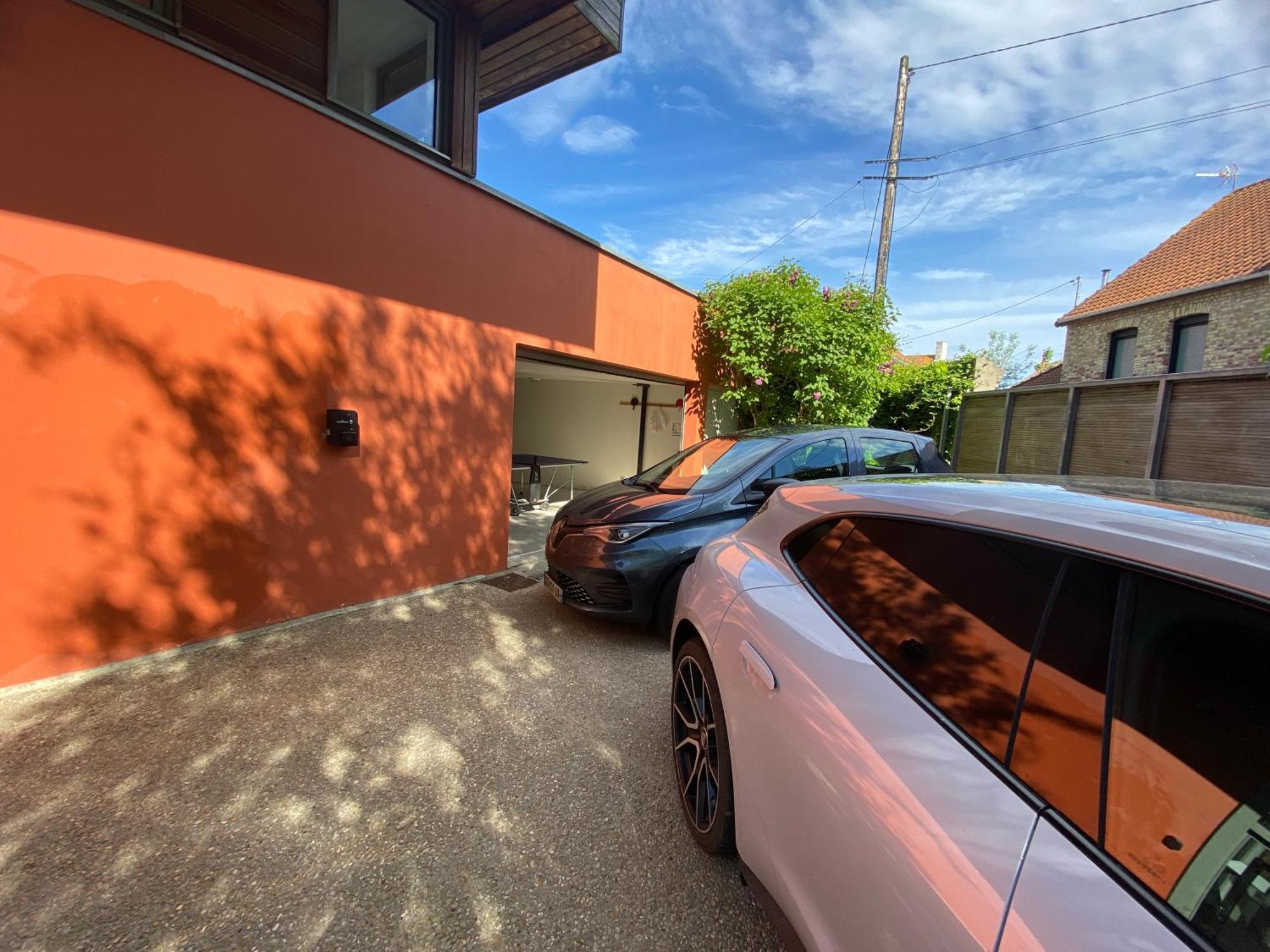 B&B - Villa Des Remparts - Ardres Proche Calais-St Omer-Dunkerque מראה חיצוני תמונה