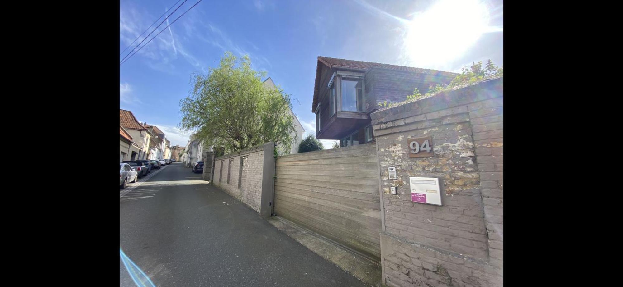B&B - Villa Des Remparts - Ardres Proche Calais-St Omer-Dunkerque מראה חיצוני תמונה