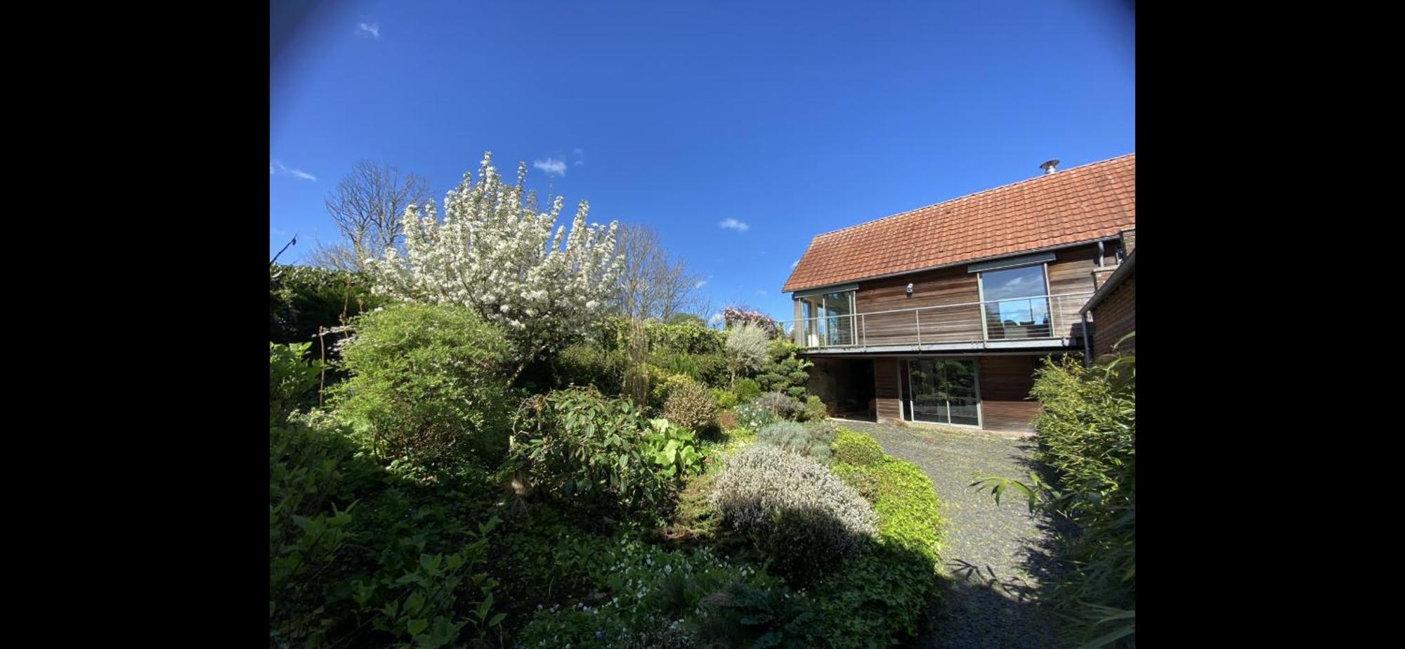 B&B - Villa Des Remparts - Ardres Proche Calais-St Omer-Dunkerque מראה חיצוני תמונה