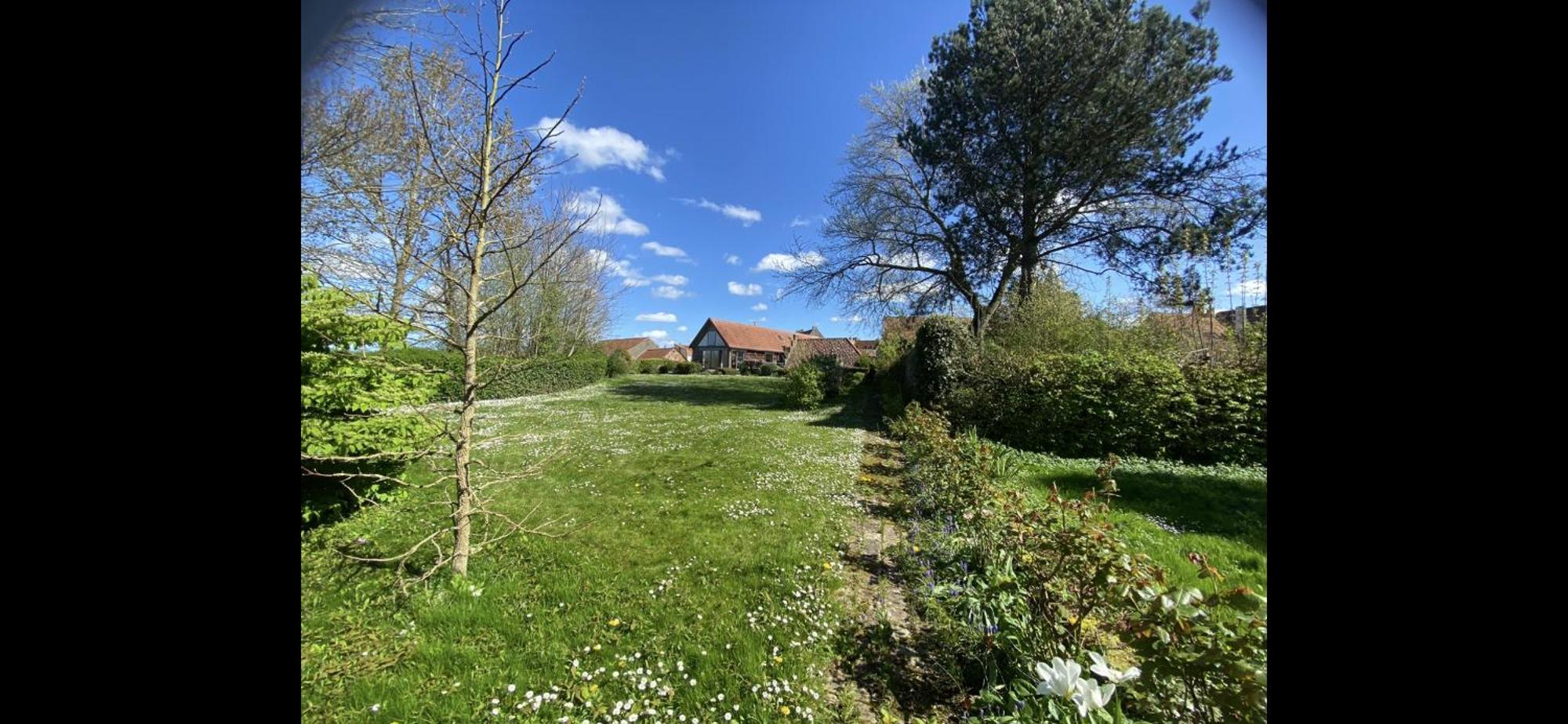 B&B - Villa Des Remparts - Ardres Proche Calais-St Omer-Dunkerque מראה חיצוני תמונה