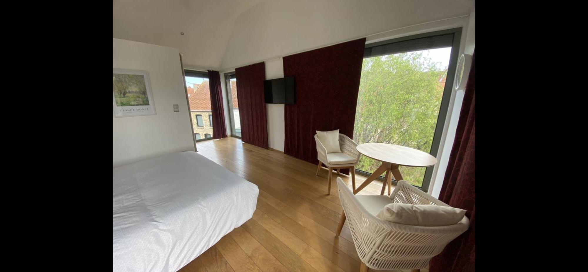 B&B - Villa Des Remparts - Ardres Proche Calais-St Omer-Dunkerque מראה חיצוני תמונה