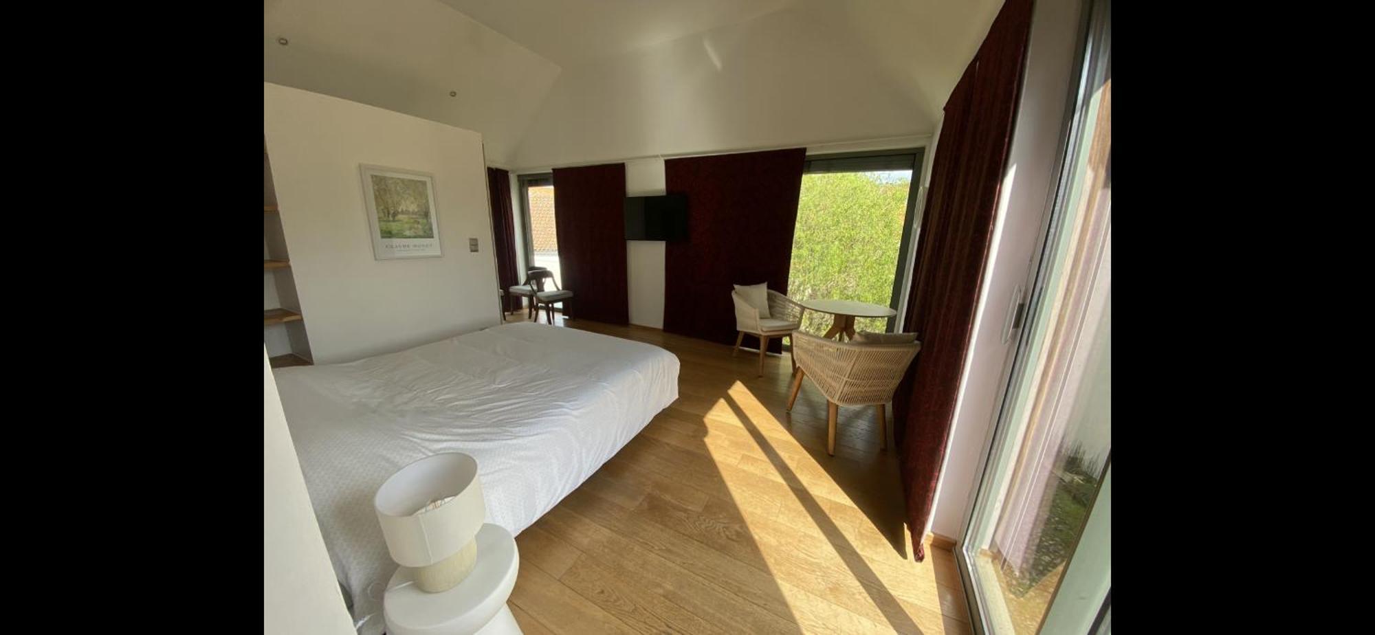 B&B - Villa Des Remparts - Ardres Proche Calais-St Omer-Dunkerque מראה חיצוני תמונה