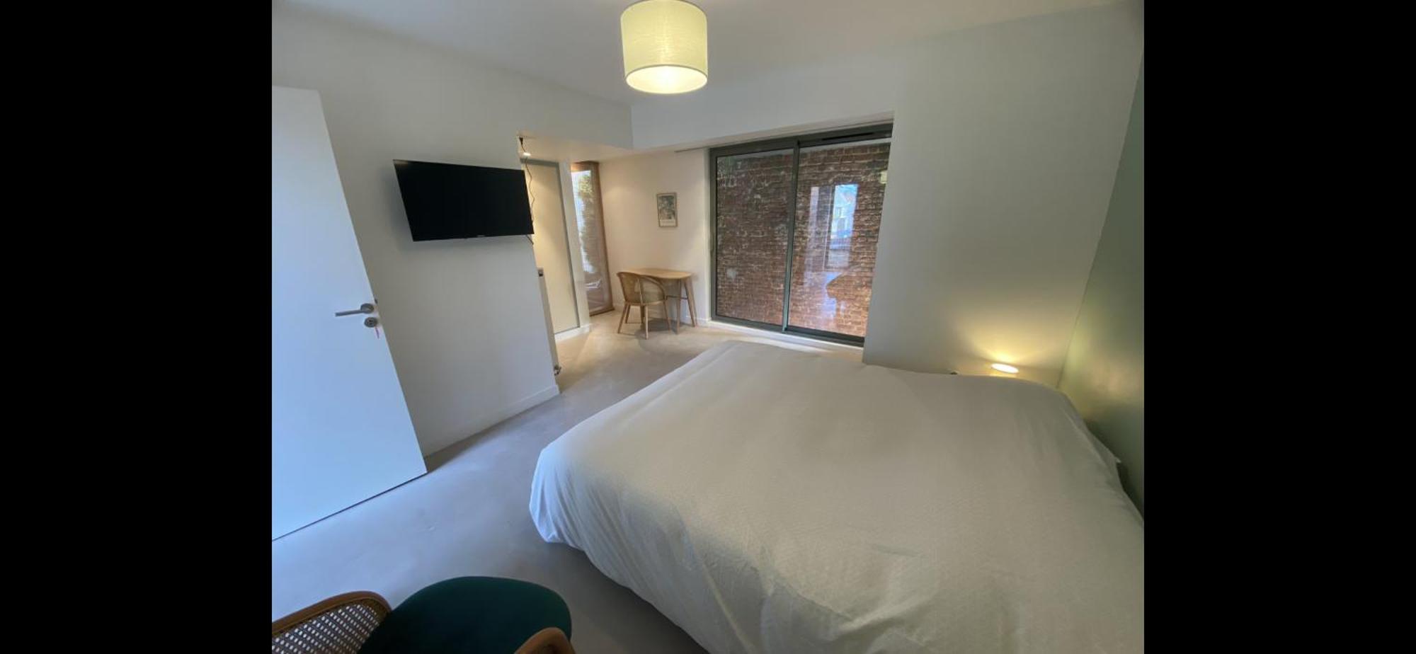 B&B - Villa Des Remparts - Ardres Proche Calais-St Omer-Dunkerque מראה חיצוני תמונה