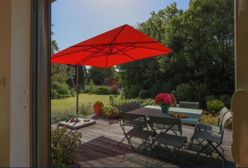 B&B - Villa Des Remparts - Ardres Proche Calais-St Omer-Dunkerque מראה חיצוני תמונה